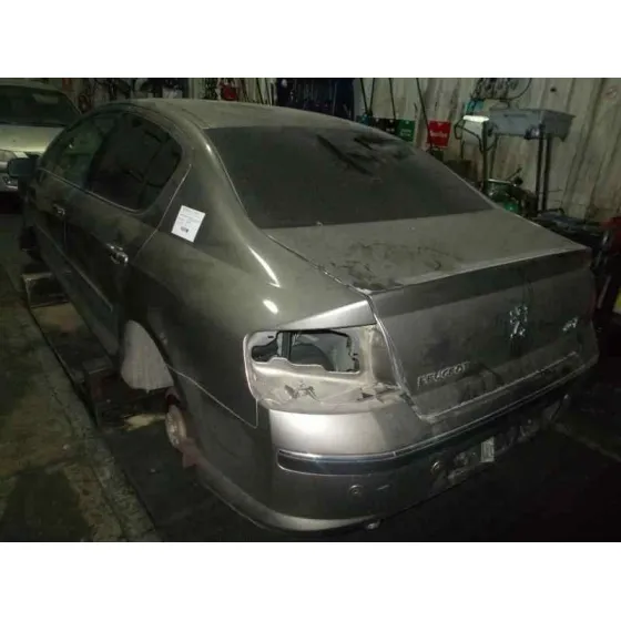 PEUGEOT 407 '2004 2.0 16V HDI FAP CAT (RHR / DW10BTED4) GRIS