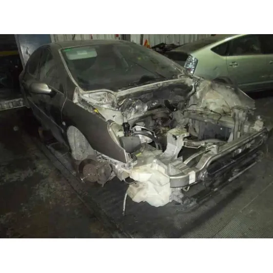 PEUGEOT 407 '2004 2.0 16V HDI FAP CAT (RHR / DW10BTED4) GRIS