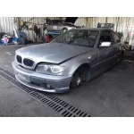 BMW SERIE 3 BERLINA (E46) BMW SERIE 3 BERLINA (E46) '2004 2.0 16V DIESEL CAT PLATA 1998