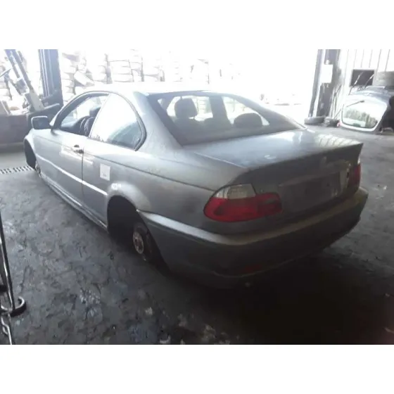 BMW SERIE 3 BERLINA (E46) '2004 2.0 16V DIESEL CAT PLATA