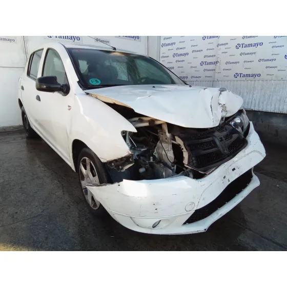DACIA SANDERO '2014 1.2 16V CAT BLANCO