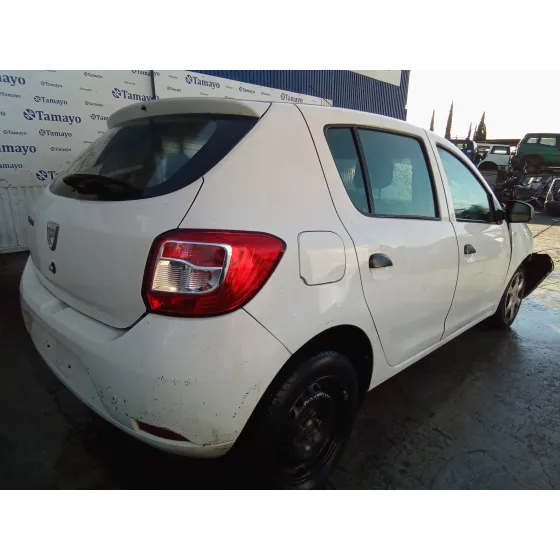 DACIA SANDERO '2014 1.2 16V CAT BLANCO
