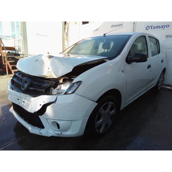 DACIA SANDERO '2014 1.2 16V CAT BLANCO