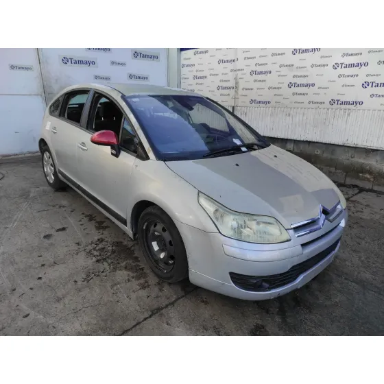 CITROEN C4 BERLINA '2005 1.6 16V CAT (NFU / TU5JP4) PLATA