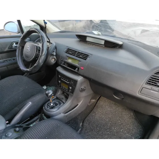 CITROEN C4 BERLINA '2005 1.6 16V CAT (NFU / TU5JP4) PLATA