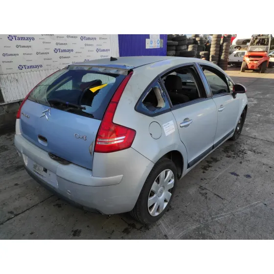CITROEN C4 BERLINA '2005 1.6 16V CAT (NFU / TU5JP4) PLATA