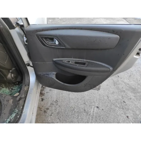 CITROEN C4 BERLINA '2005 1.6 16V CAT (NFU / TU5JP4) PLATA