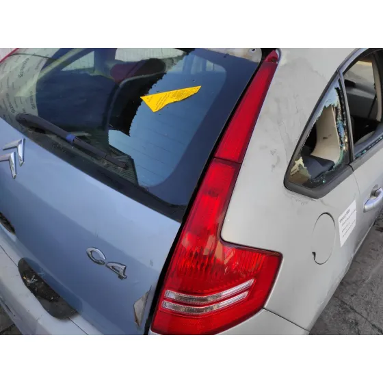CITROEN C4 BERLINA '2005 1.6 16V CAT (NFU / TU5JP4) PLATA
