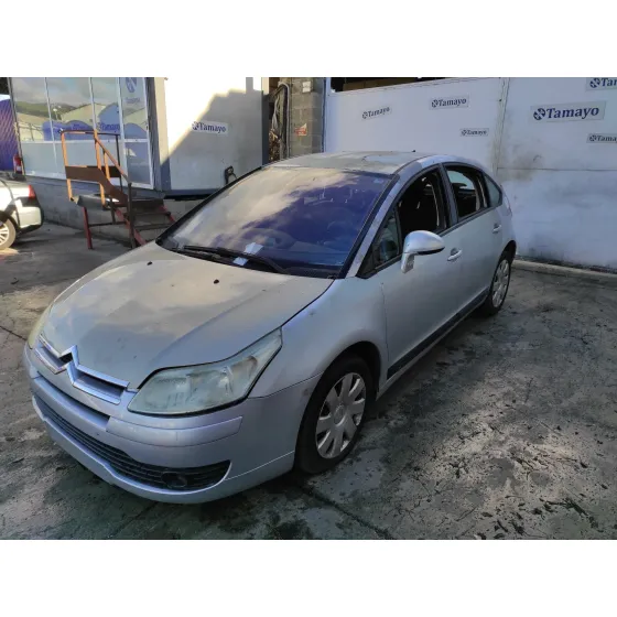 CITROEN C4 BERLINA '2005 1.6 16V CAT (NFU / TU5JP4) PLATA