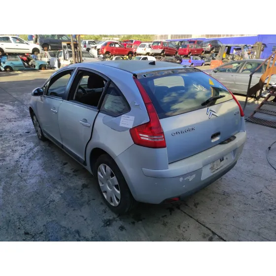 CITROEN C4 BERLINA '2005 1.6 16V CAT (NFU / TU5JP4) PLATA