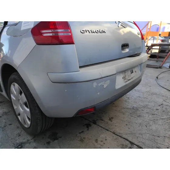 CITROEN C4 BERLINA '2005 1.6 16V CAT (NFU / TU5JP4) PLATA