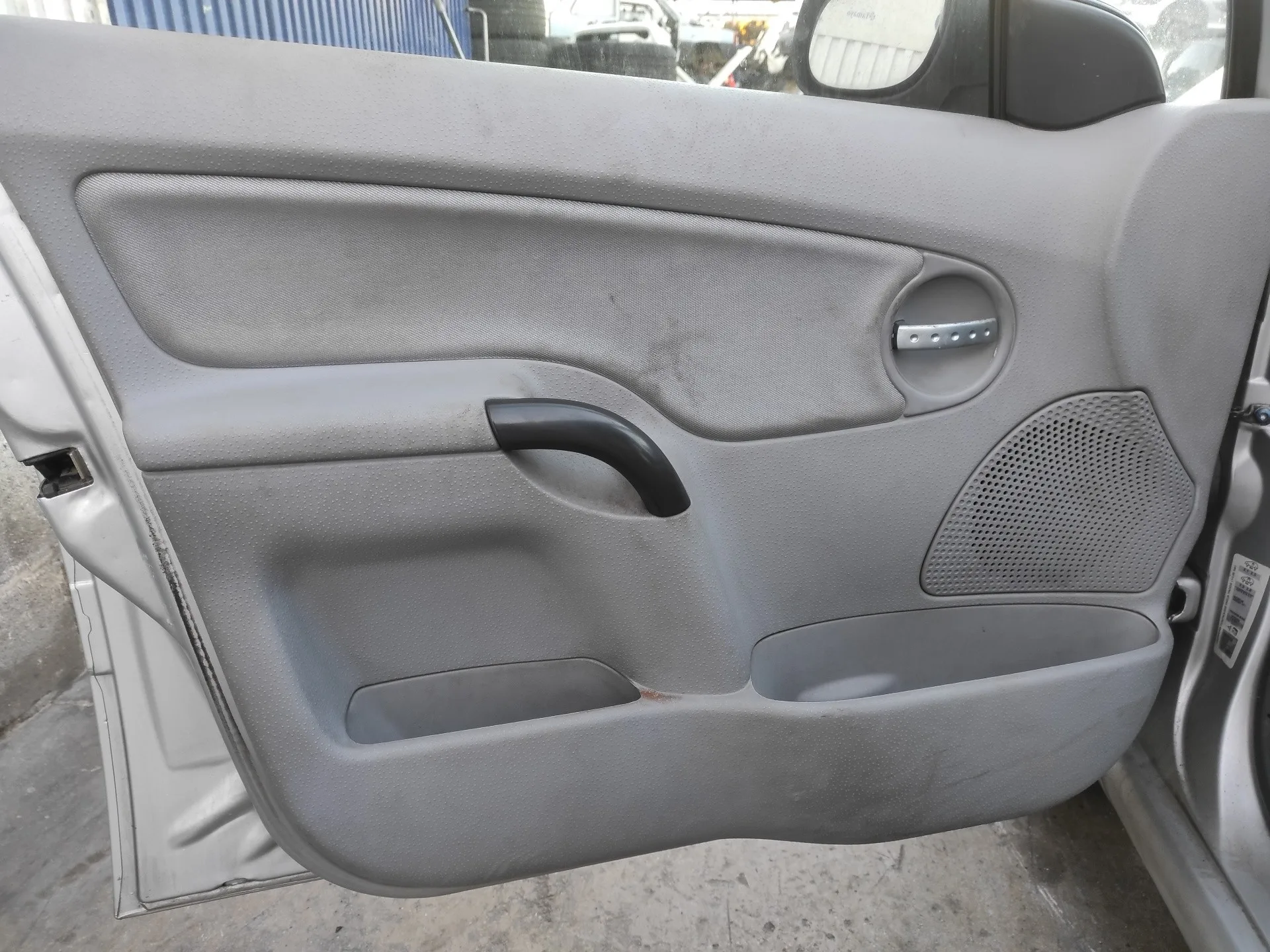 CITROEN C3 '2002 * PLATA