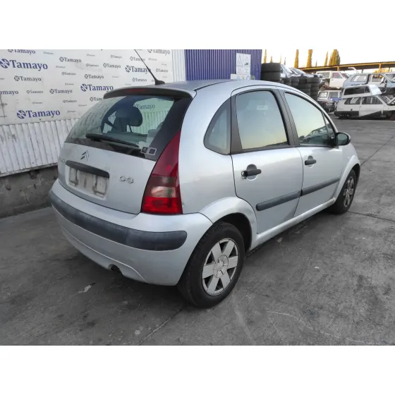 CITROEN C3 '2002 * PLATA