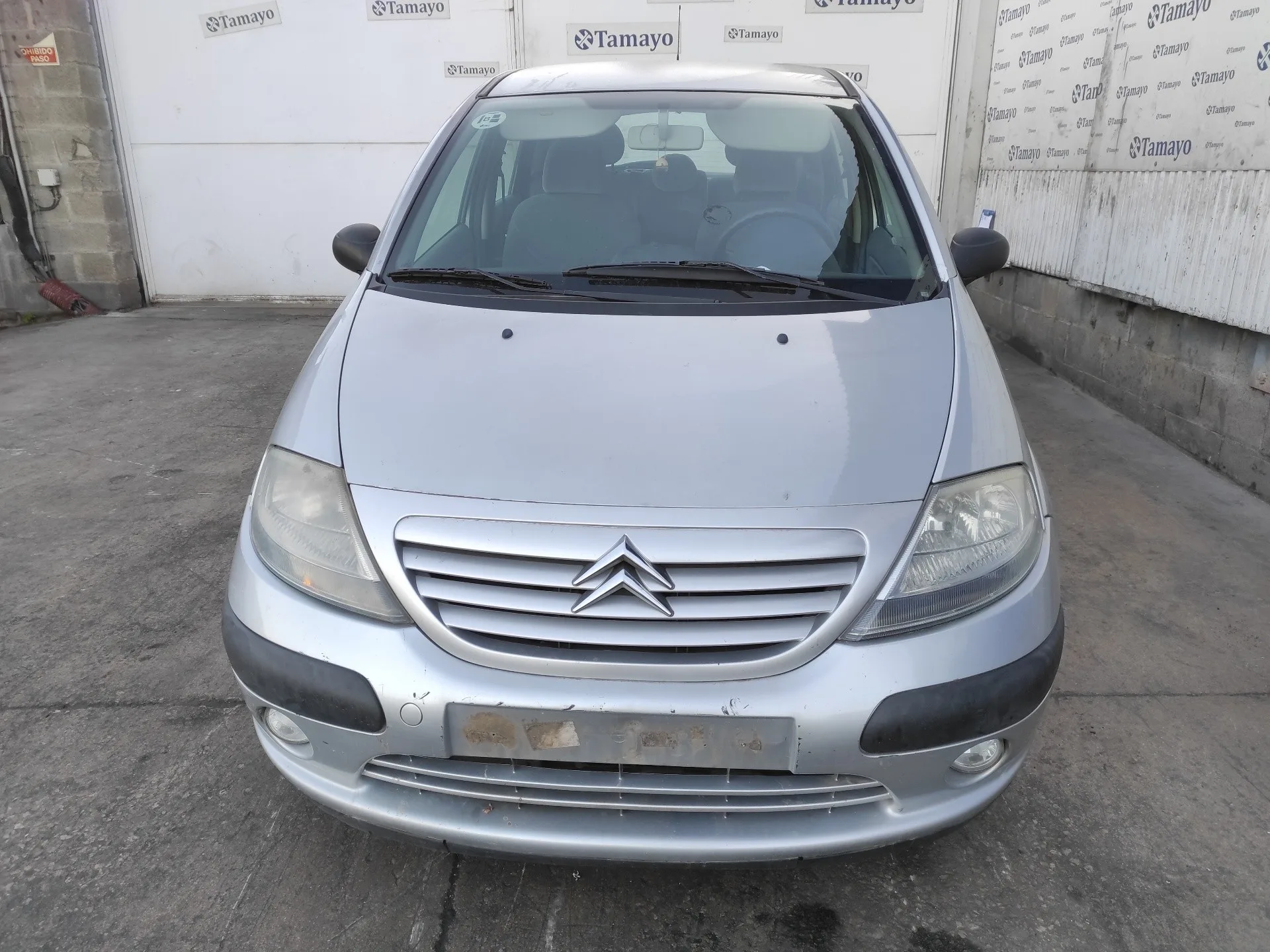 CITROEN C3 '2002 * PLATA