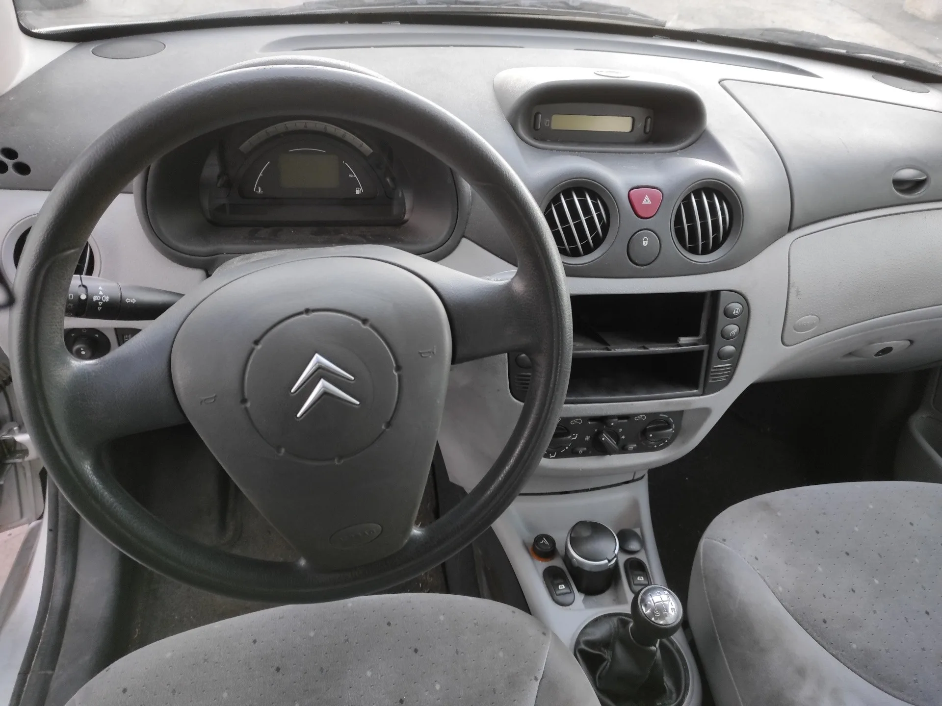 CITROEN C3 '2002 * PLATA