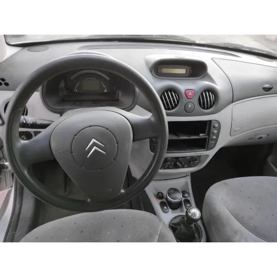 CITROEN C3 '2002 * PLATA