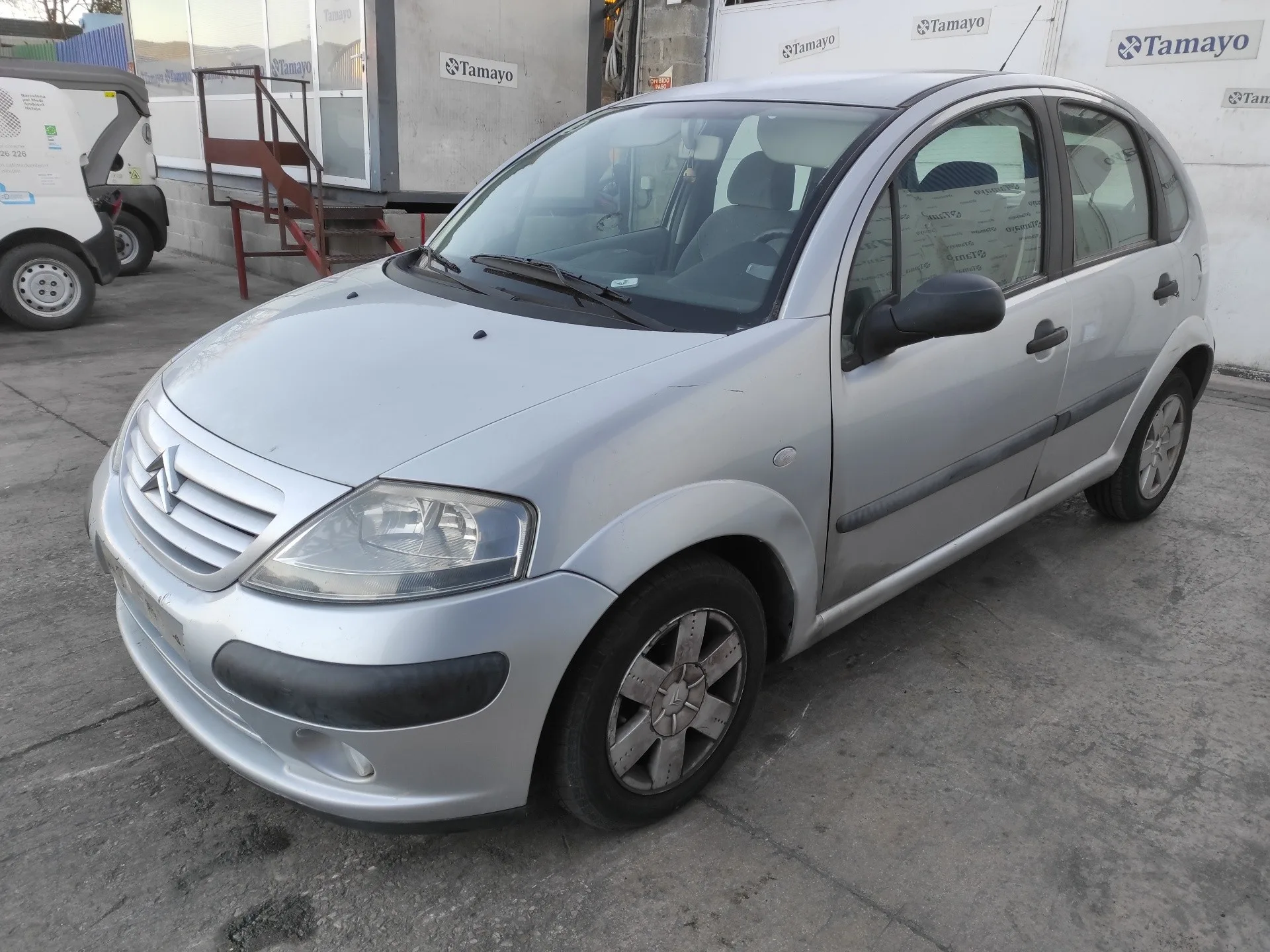 CITROEN C3 '2002 * PLATA