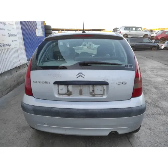 CITROEN C3 '2002 * PLATA