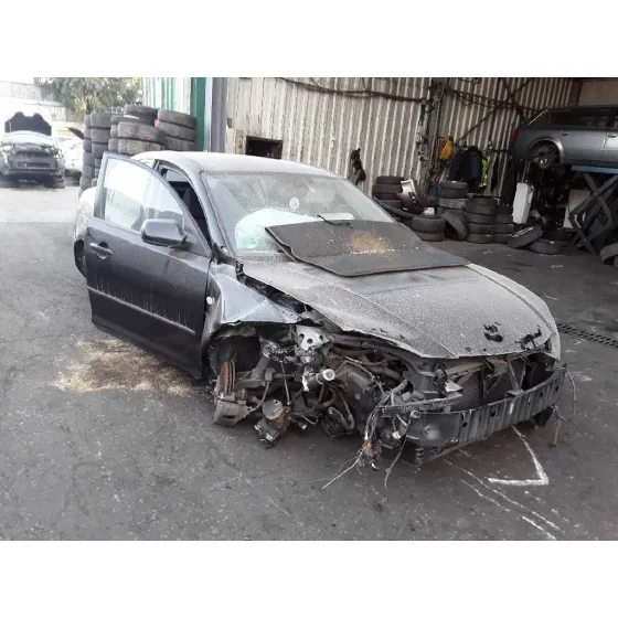 MAZDA 3 BERLINA (BK) '2006 2.0 SPORTIVE+ NEGRO