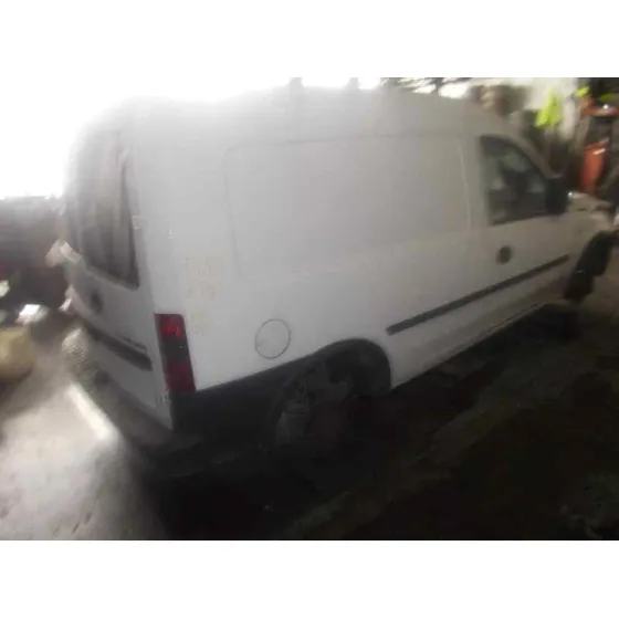 OPEL COMBO (CORSA C) '2006 1.3 16V CDTI CAT (Z 13 DT / LN9) BLANCO