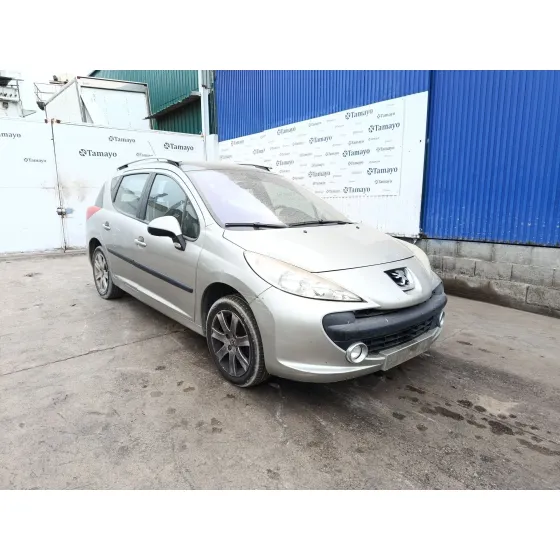 Peugeot 207 SW (WK_) 2007