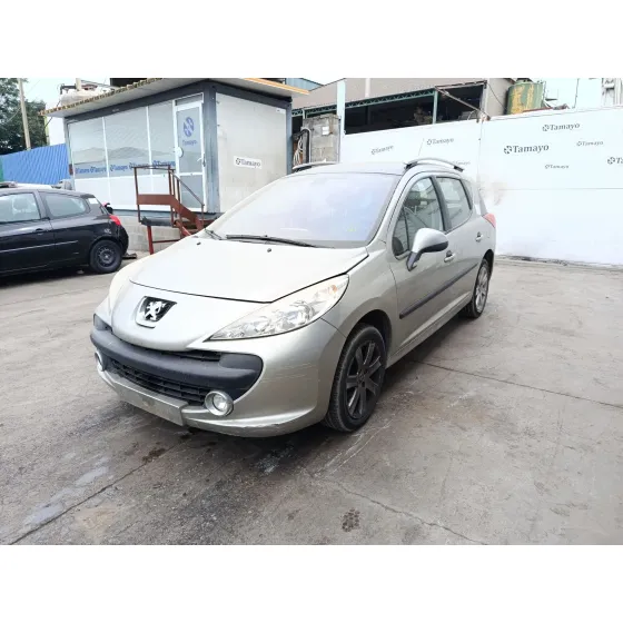 Peugeot 207 SW (WK_) 2007