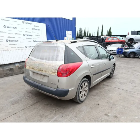Peugeot 207 SW (WK_) 2007