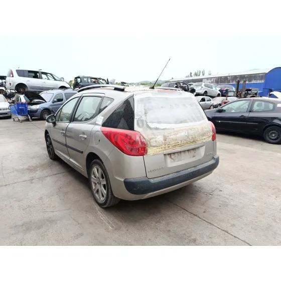 Peugeot 207 SW (WK_) 2007