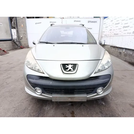 Peugeot 207 SW (WK_) 2007