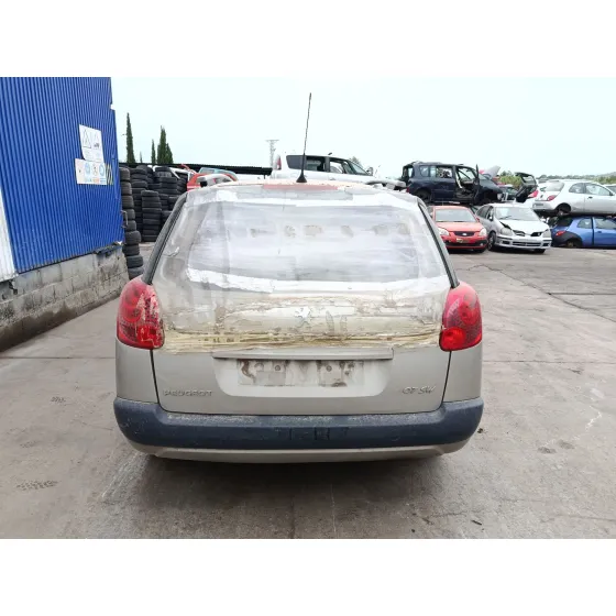 Peugeot 207 SW (WK_) 2007