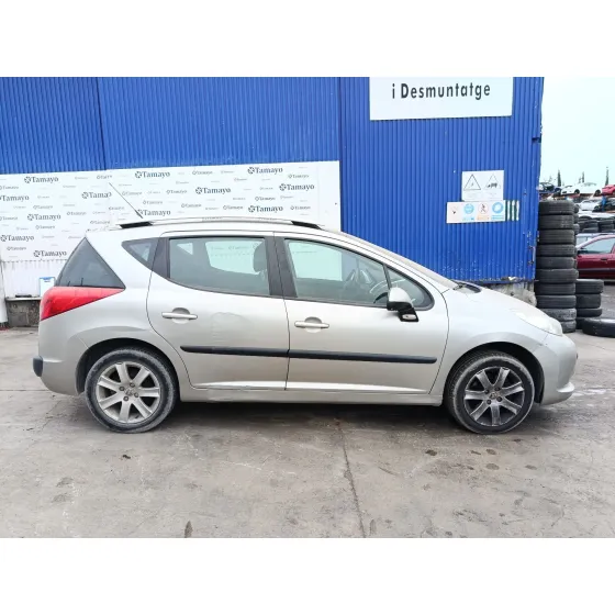 Peugeot 207 SW (WK_) 2007