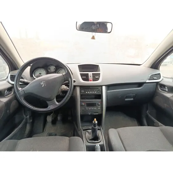 Peugeot 207 SW (WK_) 2007