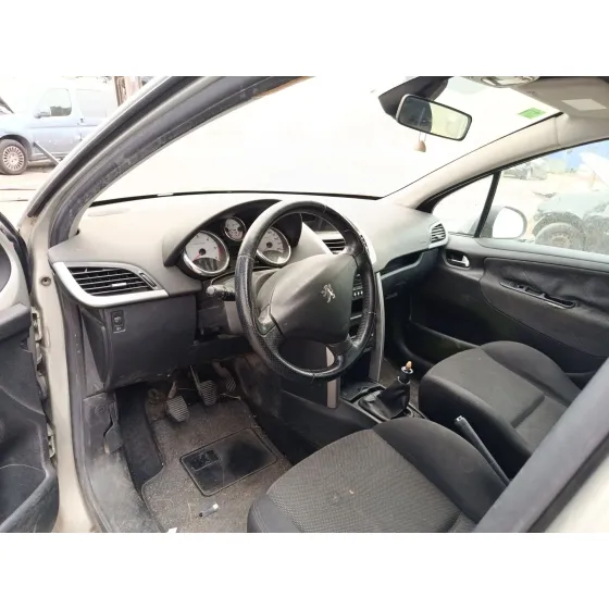 Peugeot 207 SW (WK_) 2007