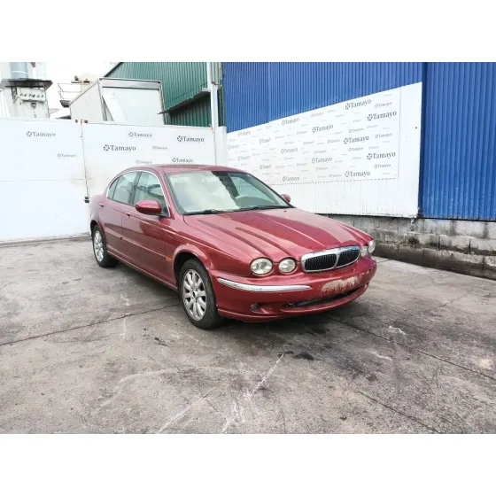 Jaguar X-TYPE I (X400) 2001