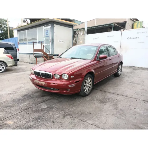 Jaguar X-TYPE I (X400) 2001