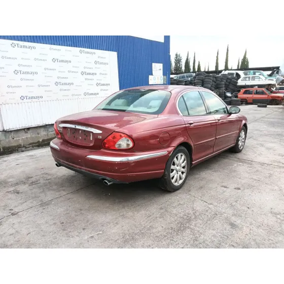 Jaguar X-TYPE I (X400) 2001