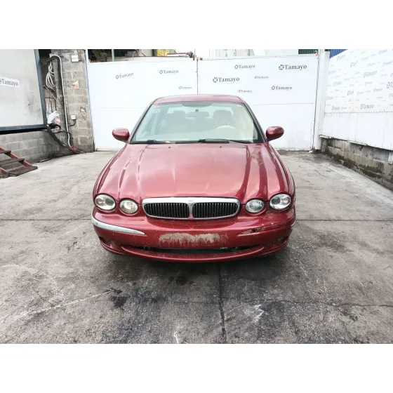Jaguar X-TYPE I (X400) 2001
