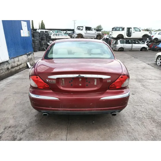 Jaguar X-TYPE I (X400) 2001