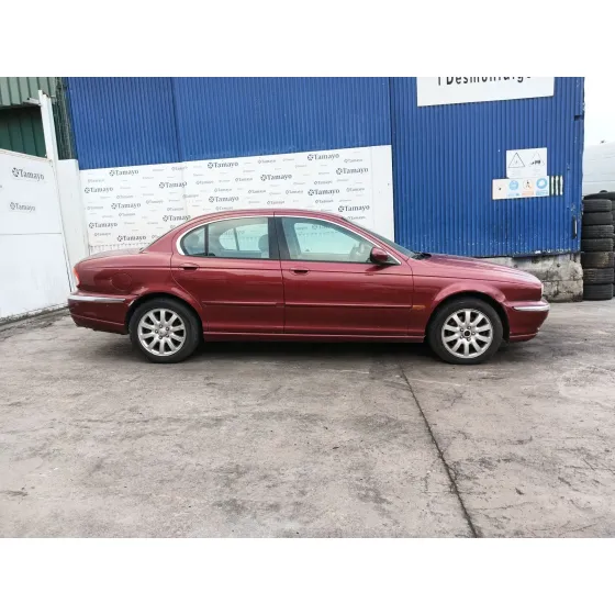 Jaguar X-TYPE I (X400) 2001
