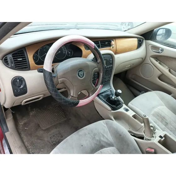 Jaguar X-TYPE I (X400) 2001