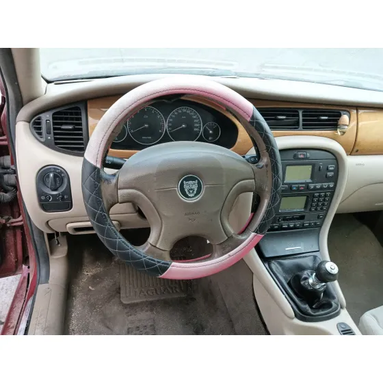 Jaguar X-TYPE I (X400) 2001
