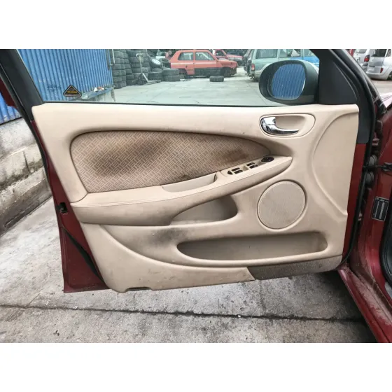 Jaguar X-TYPE I (X400) 2001