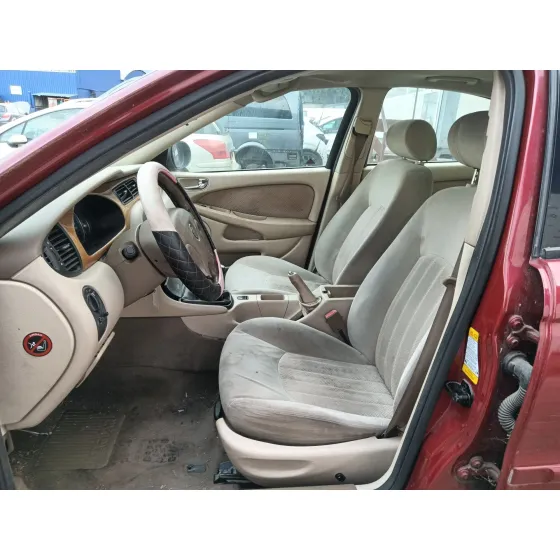Jaguar X-TYPE I (X400) 2001
