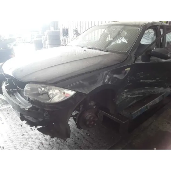 BMW SERIE 1 BERLINA (E81/E87) '2005 2.0 16V DIESEL NEGRO
