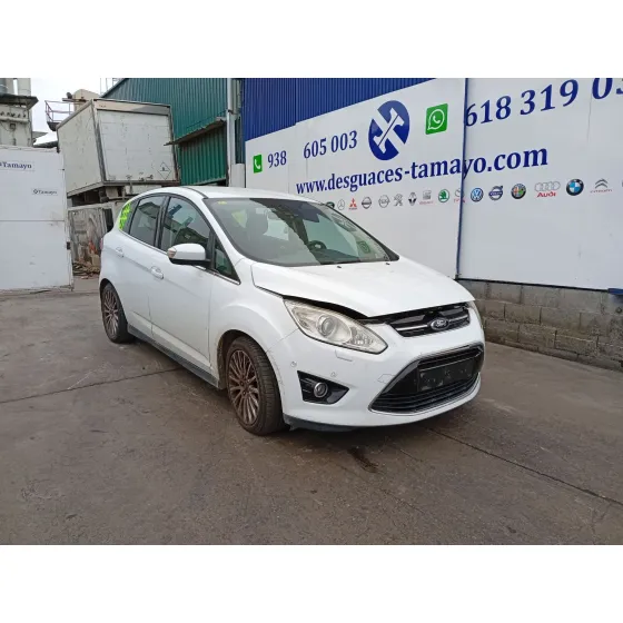 Ford C-MAX II (DXA/CB7, DXA/CEU) 2012