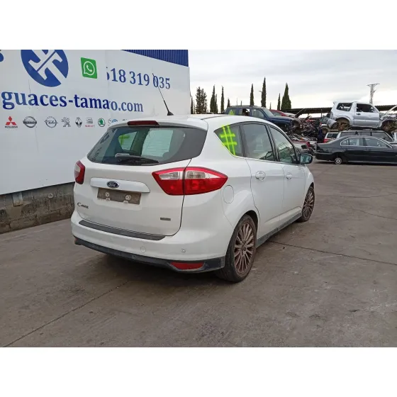 Ford C-MAX II (DXA/CB7, DXA/CEU) 2012
