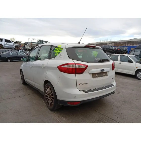 Ford C-MAX II (DXA/CB7, DXA/CEU) 2012