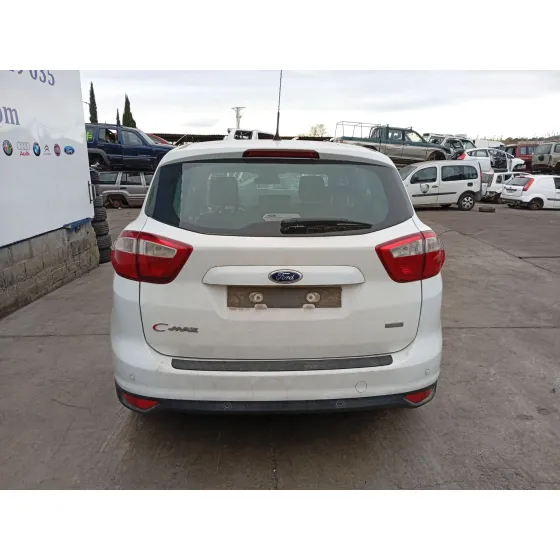 Ford C-MAX II (DXA/CB7, DXA/CEU) 2012