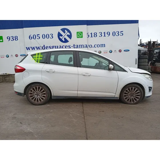Ford C-MAX II (DXA/CB7, DXA/CEU) 2012