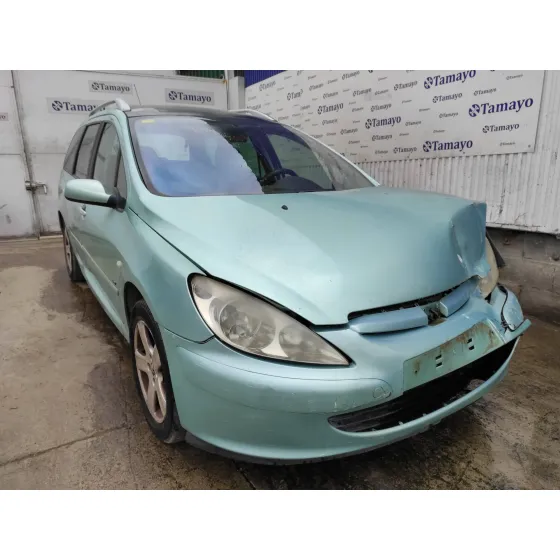 PEUGEOT 307 BREAK / SW (S1) '2004 1.6 16V CAT VERDE